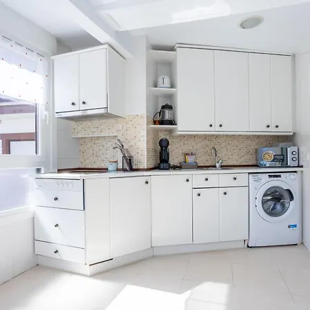 아파트 Old Port By Urdaibai *